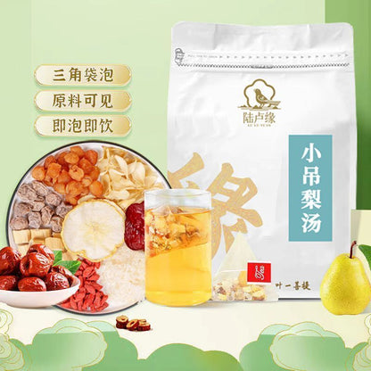 Little Hanging Pear Soup Tea Bag Rock Sugar Pear Tea
