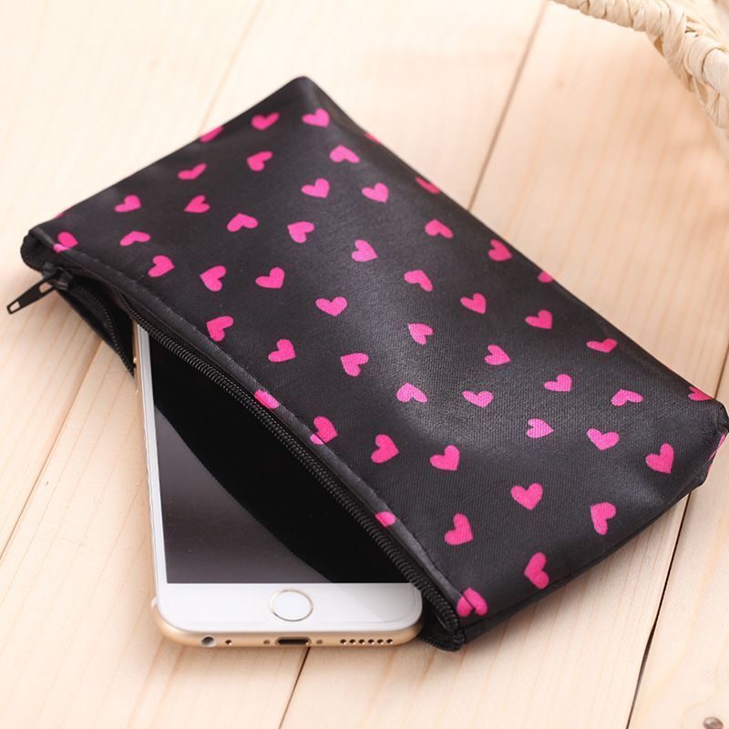 Make Up Bag Toiletries Organizer Wash Storage Organizer Beauty Case 18.5*11 cm