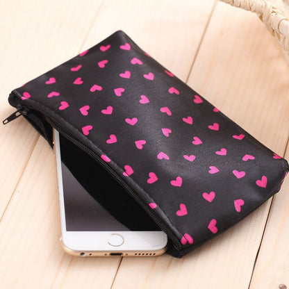 Make Up Bag Toiletries Organizer Wash Storage Organizer Beauty Case 18.5*11 cm