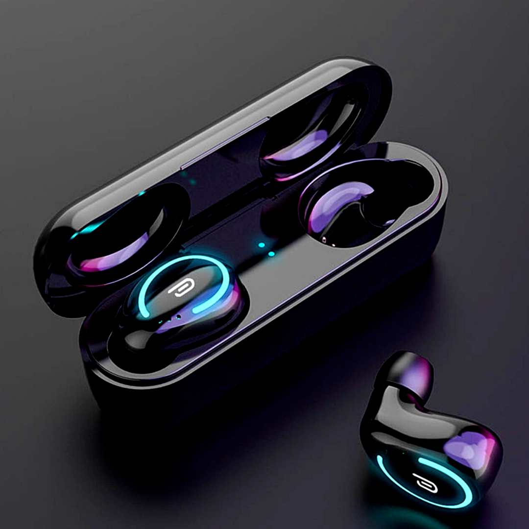Audifonos Bluetooth 5.0 inalambricos Auriculares Para Telefonos Celular Tablet