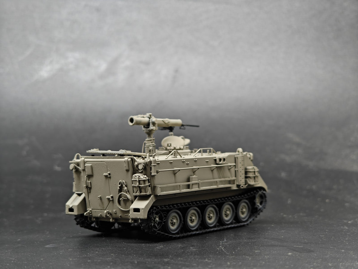 3D Printed 1/72 U.S. M113 anti-tank TOW personnel carrier Finished Colored Model