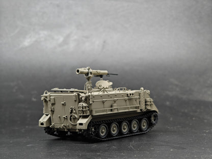 3D Printed 1/72 U.S. M113 anti-tank TOW personnel carrier Finished Colored Model