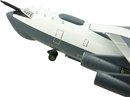 1:200 Beriev A-50M AWACS Early Warning Airplane Metal Diecast Plane Model USSR