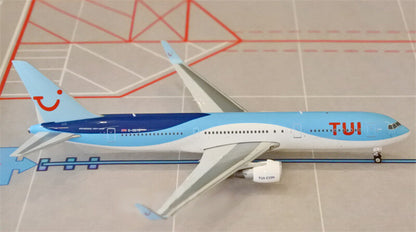 Phoenix TUI Airlines For Boeing B767-300ER G-OBYG 1：400 DIECAST Aircraft Model