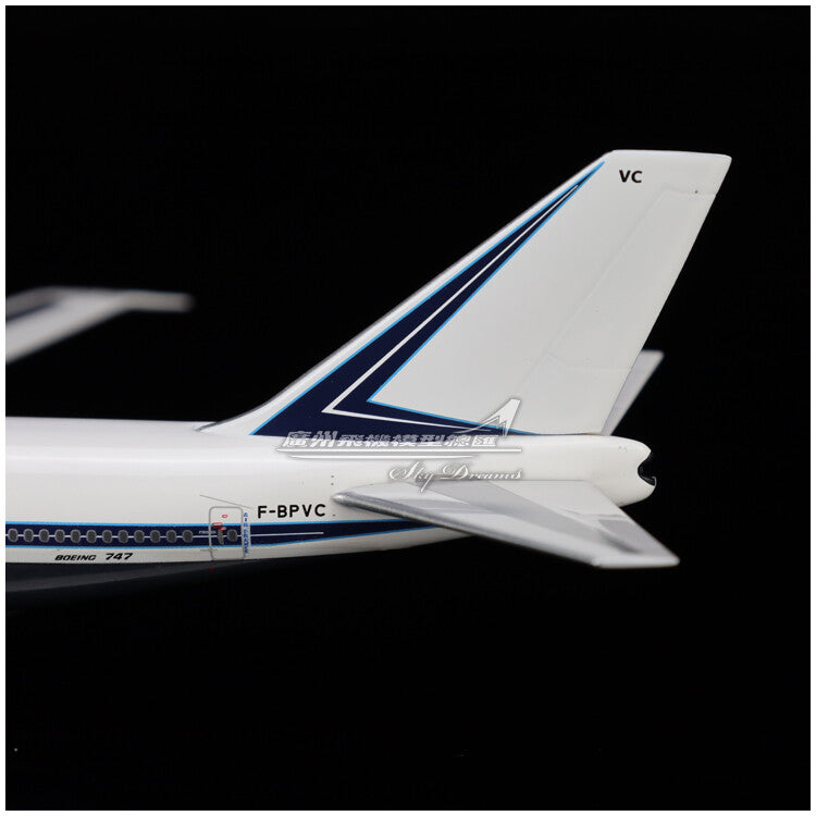 1:400 Phoenix AIR FRANCE BOEING 747-100 Passenger Plane Diecast Aircraft Model