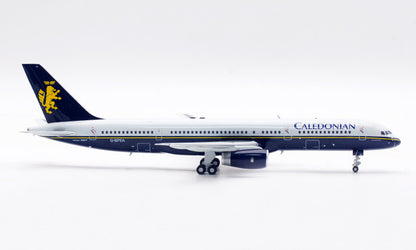 1:200 InFlight CALEDONIAN BOEING 757-200 Passenger Plane Diecast Aircraft Model