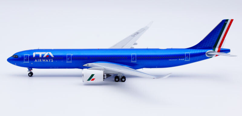 1:200 JC Wings ITA AIRWAYS AIRBUS A330-900NEO Airplane Diecast Aircraft Model