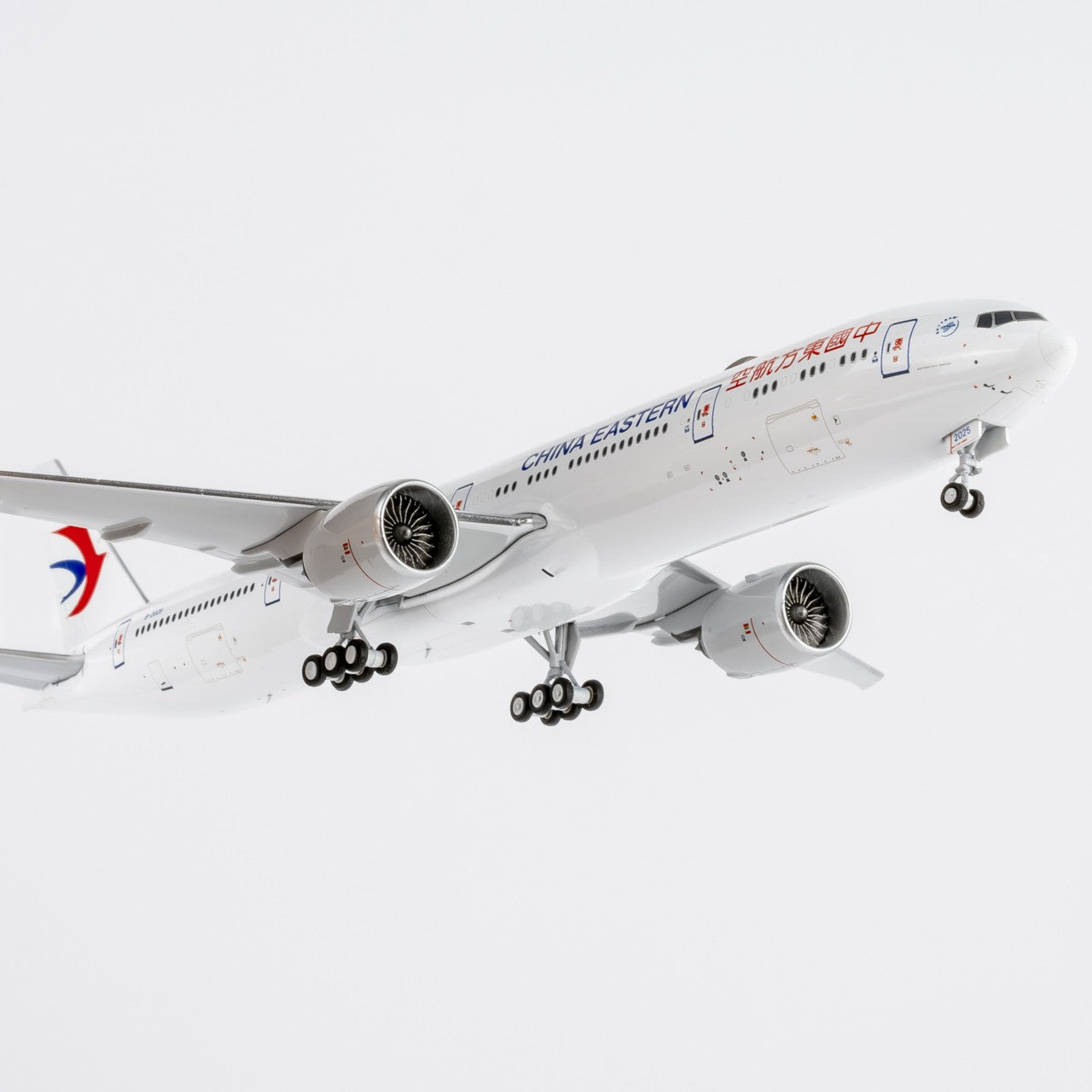 1:400 NGmodels China Eastern Boeing 777-300ER Airplane Diecast Plane Model