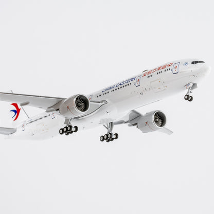 1:400 NGmodels China Eastern Boeing 777-300ER Airplane Diecast Plane Model