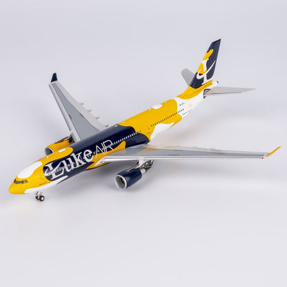 1:400 NG Models Luke Air Airbus A330-200 9H-RTU Diecast Aircraft Model