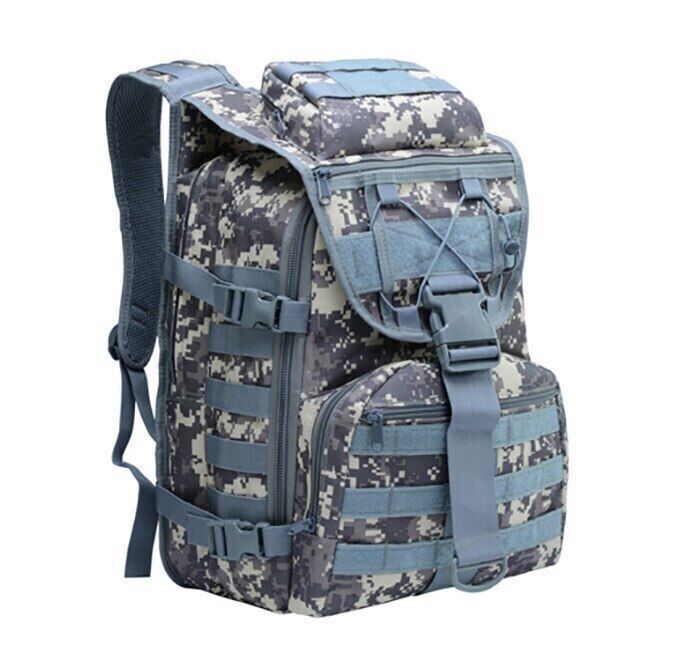 40L Tactical Backpack Army Bag Bags Backpacks Outdoor Sports Hiking Backpacks