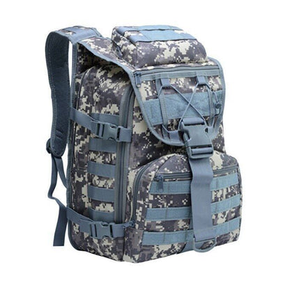 40L Tactical Backpack Army Bag Bags Backpacks Outdoor Sports Hiking Backpacks
