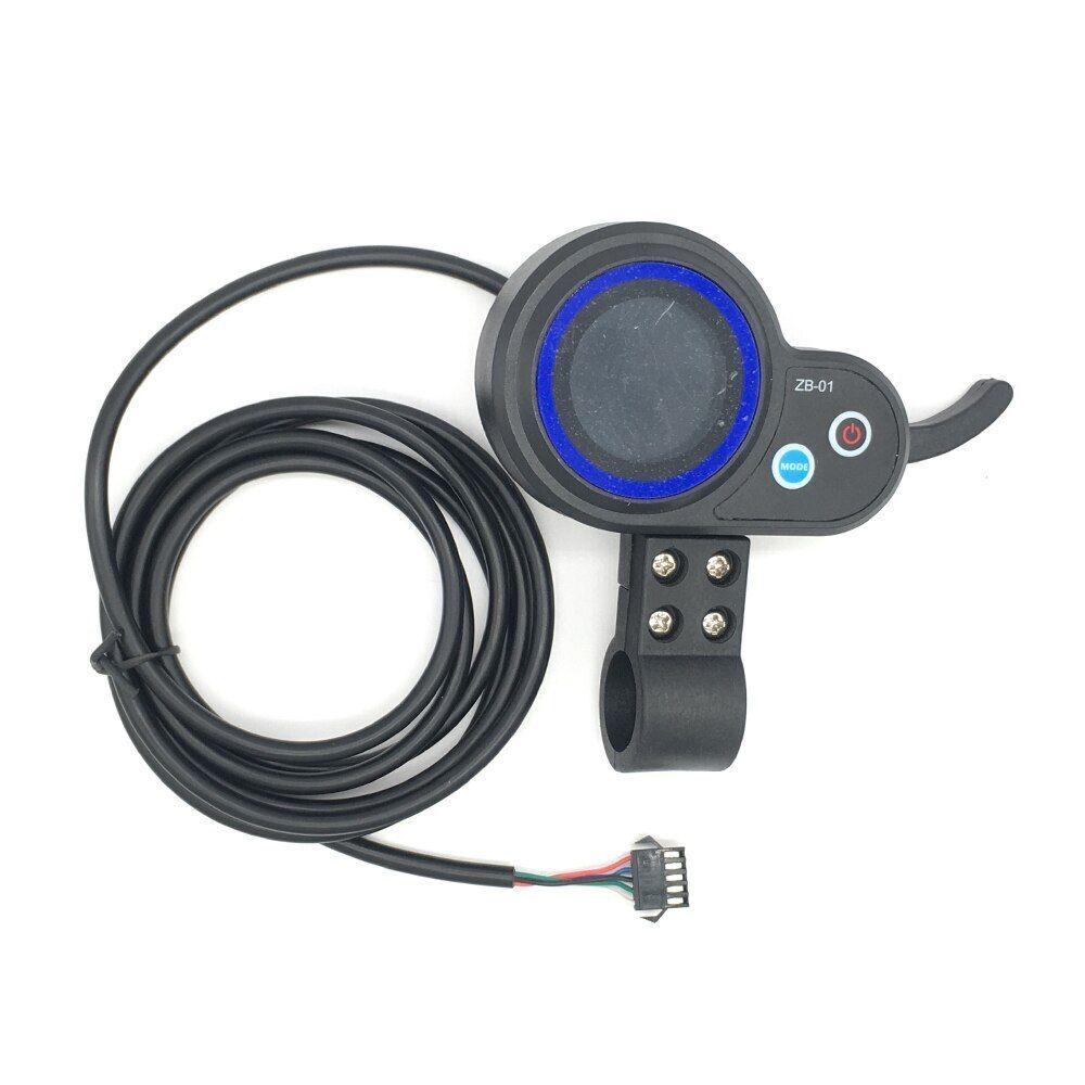 60v / 72v 45a Controller For Dual Motor 3200-7000w Scooter Display Accelerator