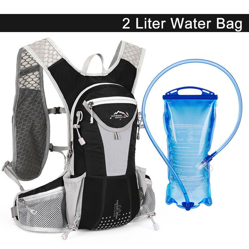 Cycling Backpack 12L Cycling Climbing Travel Backpack Outdoor Sports Bags