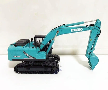 1:50 KOBELCO SK200-12 Excavator Machine Construction Equipment Diecast Model