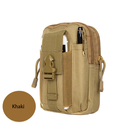 Men Tactical Bag Belt Waist Pack Pouch Military Running Pocket Camping Tool Bags