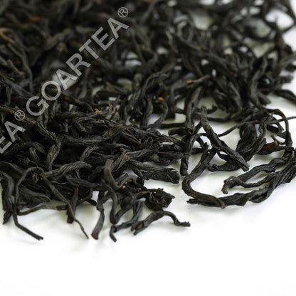 GOARTEA 250g Premium Lapsang Souchong Black Tea - Black Buds Black Tea No Smoky-
