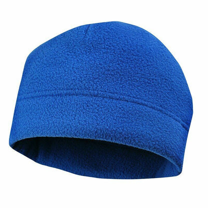Warm Fleece Hiking Cap Windproof Thermal Hat Cycling Hunting Caps Outdoor Sports