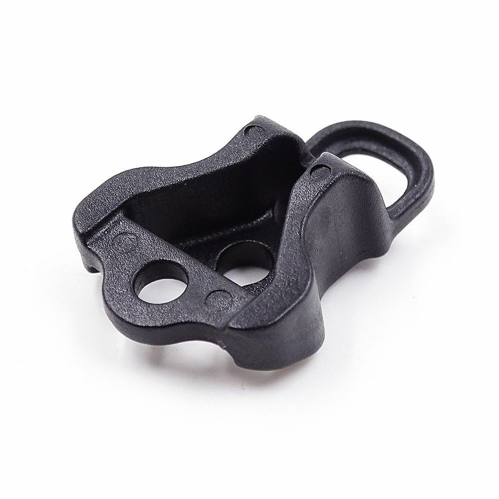 10/20/30 Pcs Camping Tent Awning Guy Lines Runner Cord Rope Tensioner Equipment