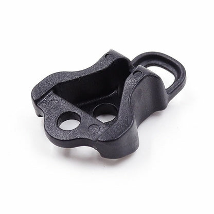 10/20/30 Pcs Camping Tent Awning Guy Lines Runner Cord Rope Tensioner Equipment