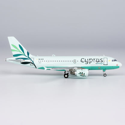 1:400 NG Model Cyprus Airways AIRBUS A319 Passenger Airplane Diecast Plane Model