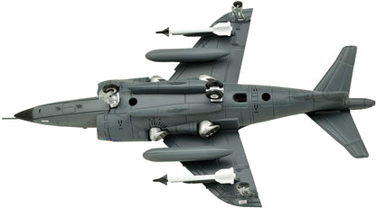 1:72 Sea Harrier Fighter Attack Metal Airplane Model,Royal Navy 1982,Plane model