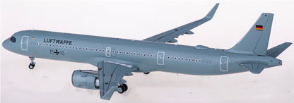 1:200 JC Wings Luftwaffe AIRBUS A321neo Airplane Diecast Plane Aircraft Model