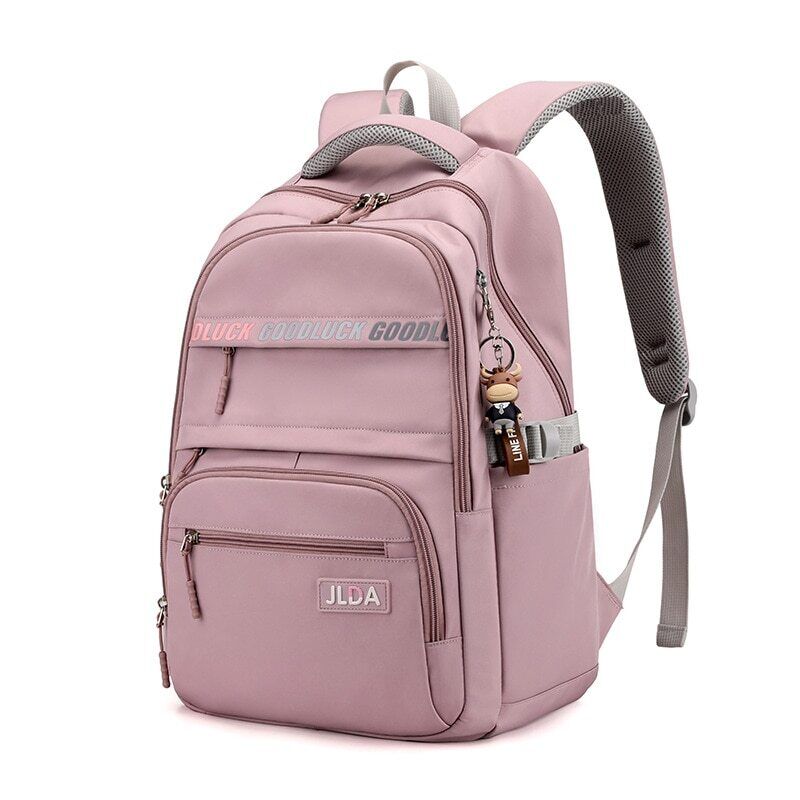 Backpacks School Teenagers Girls Knapsack Women Shoulder Bags Kids Packsack