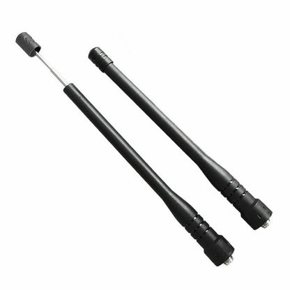 Walkie Talkie Antenna 2 Way Radio UHF 400-470MHz For Baofeng BF888S 777S 666S J