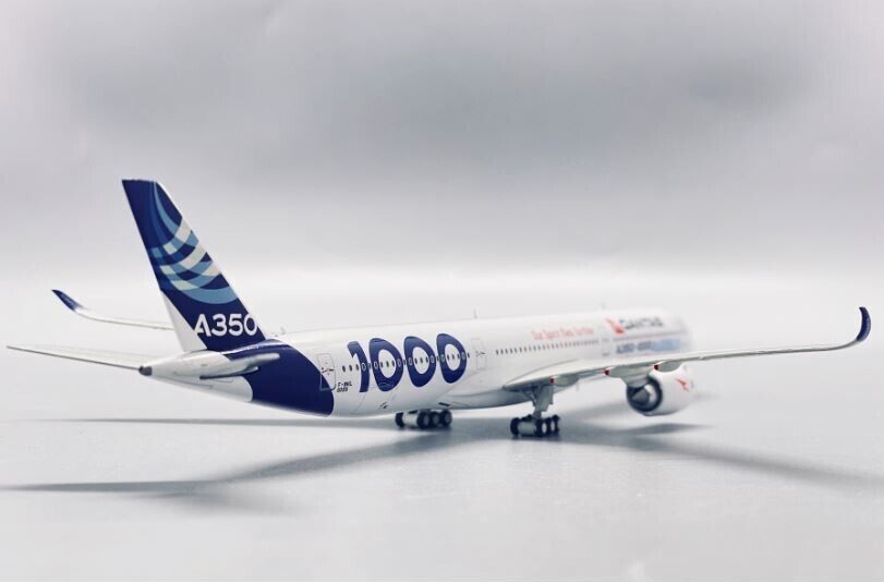 1:400 JC Wings AIRBUS A350-1000 Passenger Airplane Diecast Aircraft Plane Model