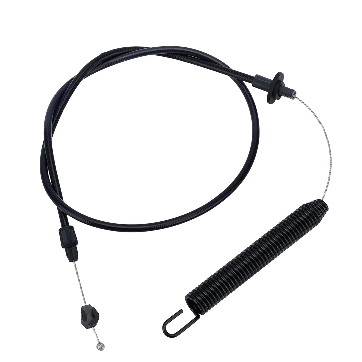 1 * Lawn Mower Clutch Cable With 45" Cable Length For Rotary, For Poulan