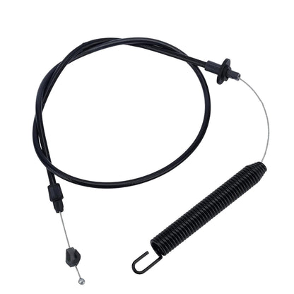 1 * Lawn Mower Clutch Cable With 45" Cable Length For Rotary, For Poulan