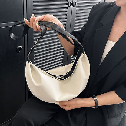 Bags Large Tote Spring Summer One Shoulder Bag Crossbody Purse 35*8*20 CM Zipper