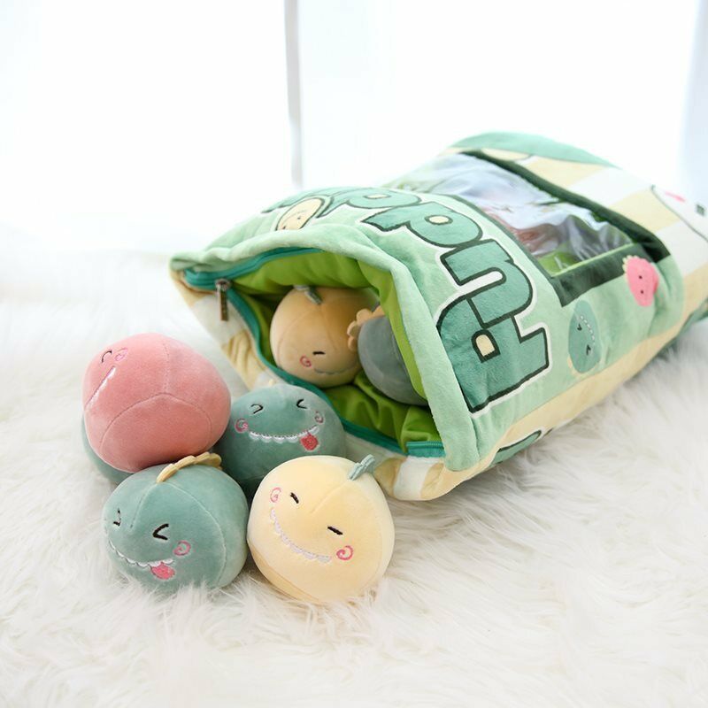 Plush Toy Cartoon Pillow One Bag Biological Cushion San-x Sumikko Gurashi Corner