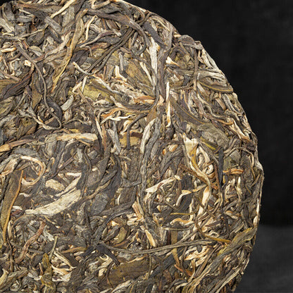 High Quality Yunnan Pu'er Tea Cake 357g Raw Tea Cake