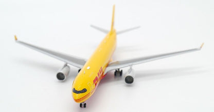 1:400 JC WINGS DHL AIRBUS A330-300F Airfreighter Airplane Diecast Aircraft Model