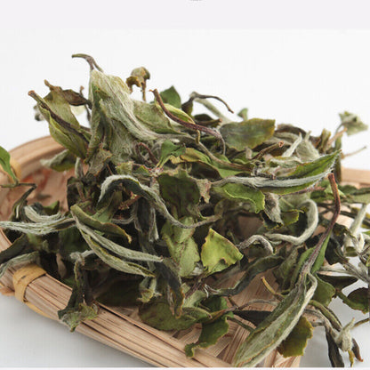 Fuding White Peony White Tea 500g Bulk White Tea Flower Fragrant Loose Leaf Tea