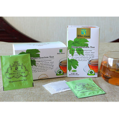 hypertension tea ginkgo biloba hippocampus hippocampus dulcimer tea 50g