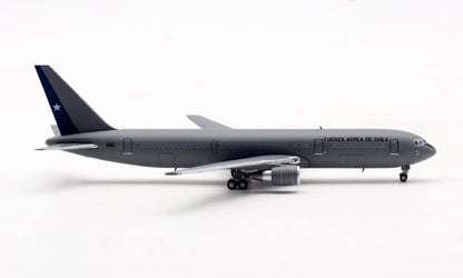 JCWings FUERZA AEREA DE CHILE for BOEING 767-300ER 985 1/400 diecast plane model