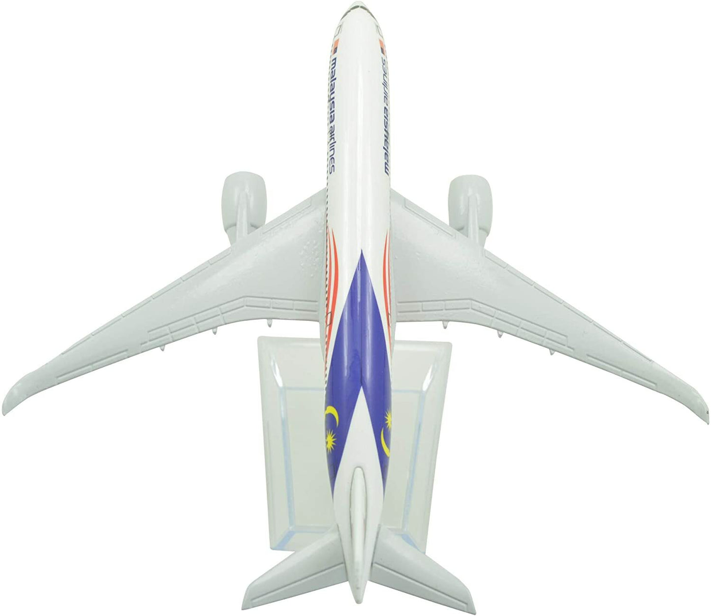 1:400 16cm Airbus A350 Malaysia Airlines National Flag Metal Airplane Model Toy