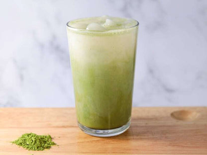 Organic Matcha Green Tea Powder weight loss products Unsweetened Latte & tea