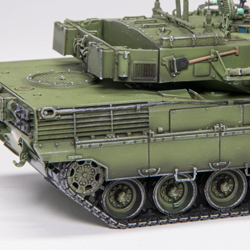 1/72 Scale AM Italian Ram Main Battle Tank C1 PSO Type Painted Finished Model