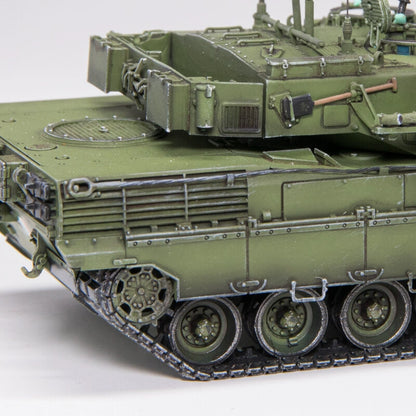 1/72 Scale AM Italian Ram Main Battle Tank C1 PSO Type Painted Finished Model