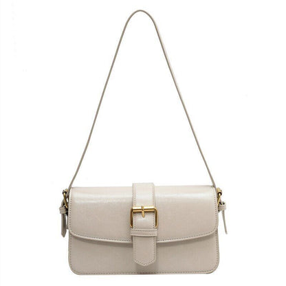 Crossbody Bags Women Pure Color Square Shoulder Messenger Bag
