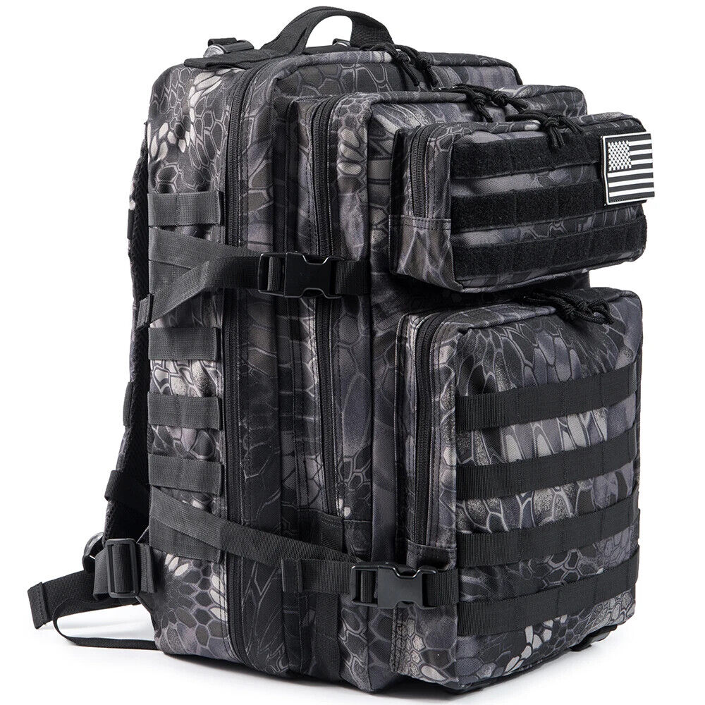 Military Tactical Backpack Men day Army Backpack Hunting Camping Hiking Bag