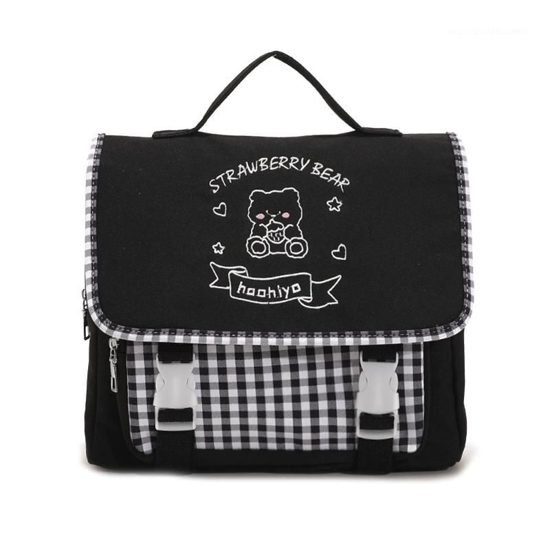 Fashion Backpack Women School Bags Teenager Shoulder Rucksack 29*25*8CM Blue/Red