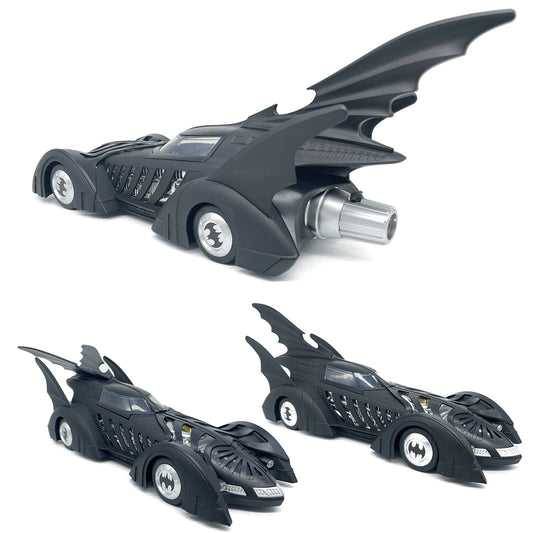 1/18 Batmobile Model Car Diecast Toy Cars with Light Sound Boys Toys Kids Gifts