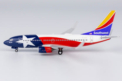 1:400 NG Model Southwest BOEING 737-700 Passenger Airplane Diecast Plane Model