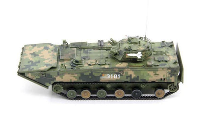 Unistar 1/72 China ZBD-05 Amphibious Armored Infantry Fighting Vehicle Model