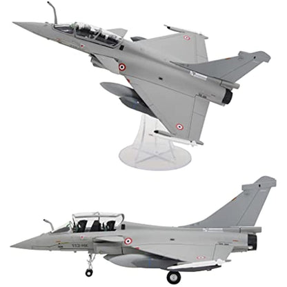 1:72 Rafale Metal Fighter Attack Plane Model French air Force Airplane Mode
